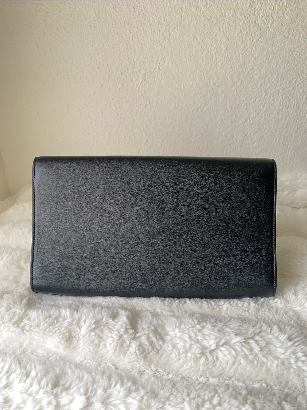 ❤️ SAINT LAURENT Belle De Jour Clutch - Picture 2 of 14